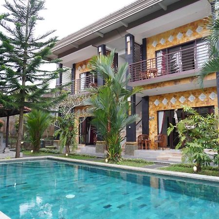 Puri Bisma Ubud - 4 Bedroom Private Villa - 10 Min Walking To Ubud Center Екстер'єр фото