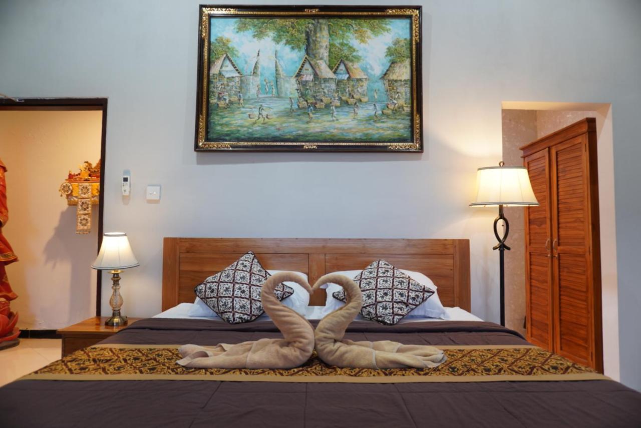 Puri Bisma Ubud - 4 Bedroom Private Villa - 10 Min Walking To Ubud Center Екстер'єр фото