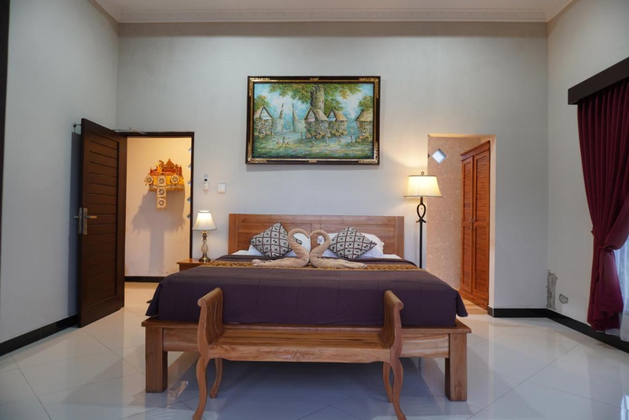 Puri Bisma Ubud - 4 Bedroom Private Villa - 10 Min Walking To Ubud Center Екстер'єр фото