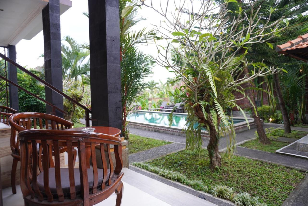 Puri Bisma Ubud - 4 Bedroom Private Villa - 10 Min Walking To Ubud Center Екстер'єр фото