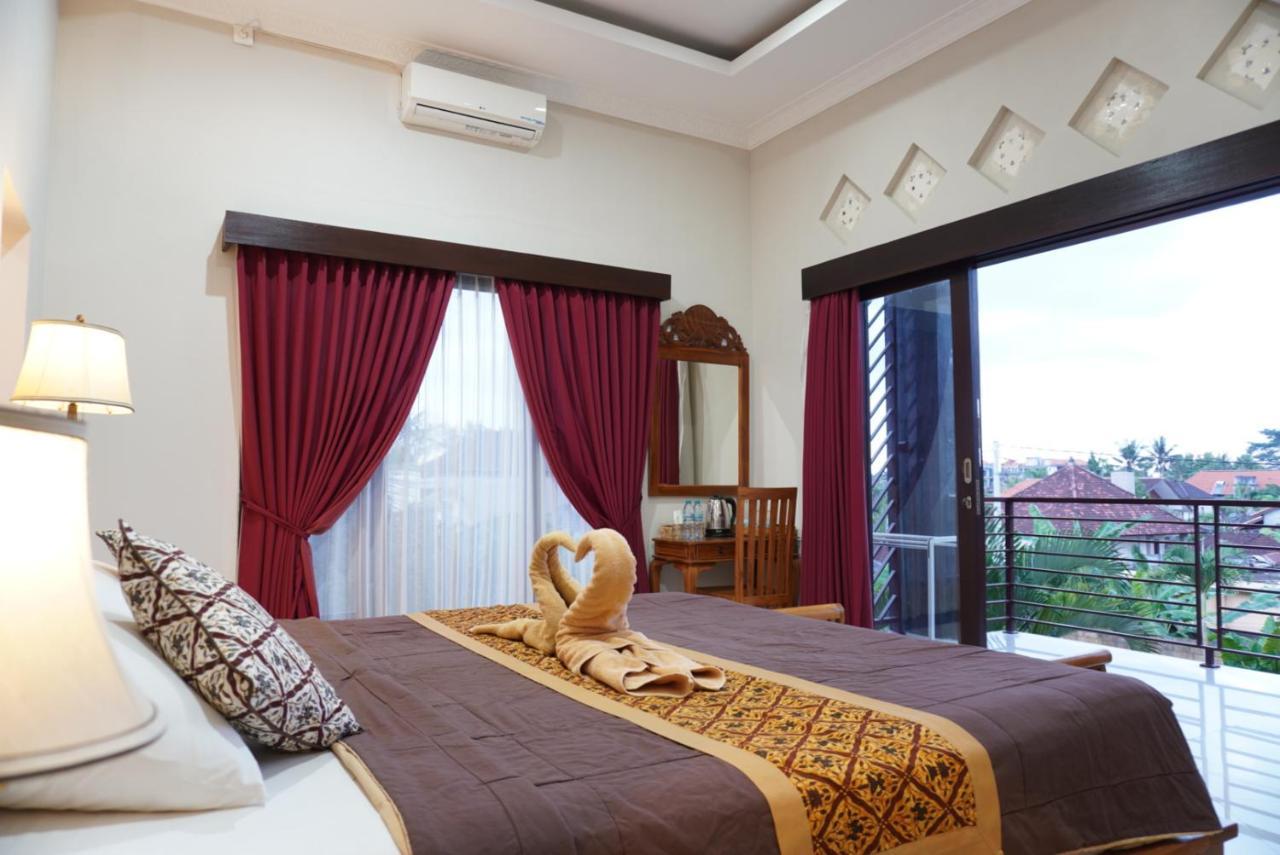 Puri Bisma Ubud - 4 Bedroom Private Villa - 10 Min Walking To Ubud Center Екстер'єр фото