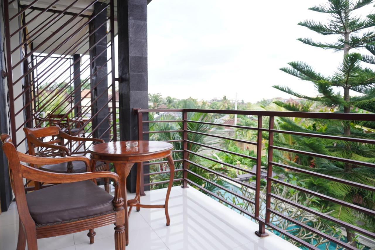 Puri Bisma Ubud - 4 Bedroom Private Villa - 10 Min Walking To Ubud Center Екстер'єр фото