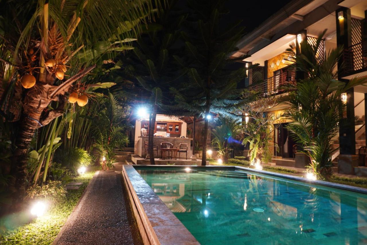 Puri Bisma Ubud - 4 Bedroom Private Villa - 10 Min Walking To Ubud Center Екстер'єр фото