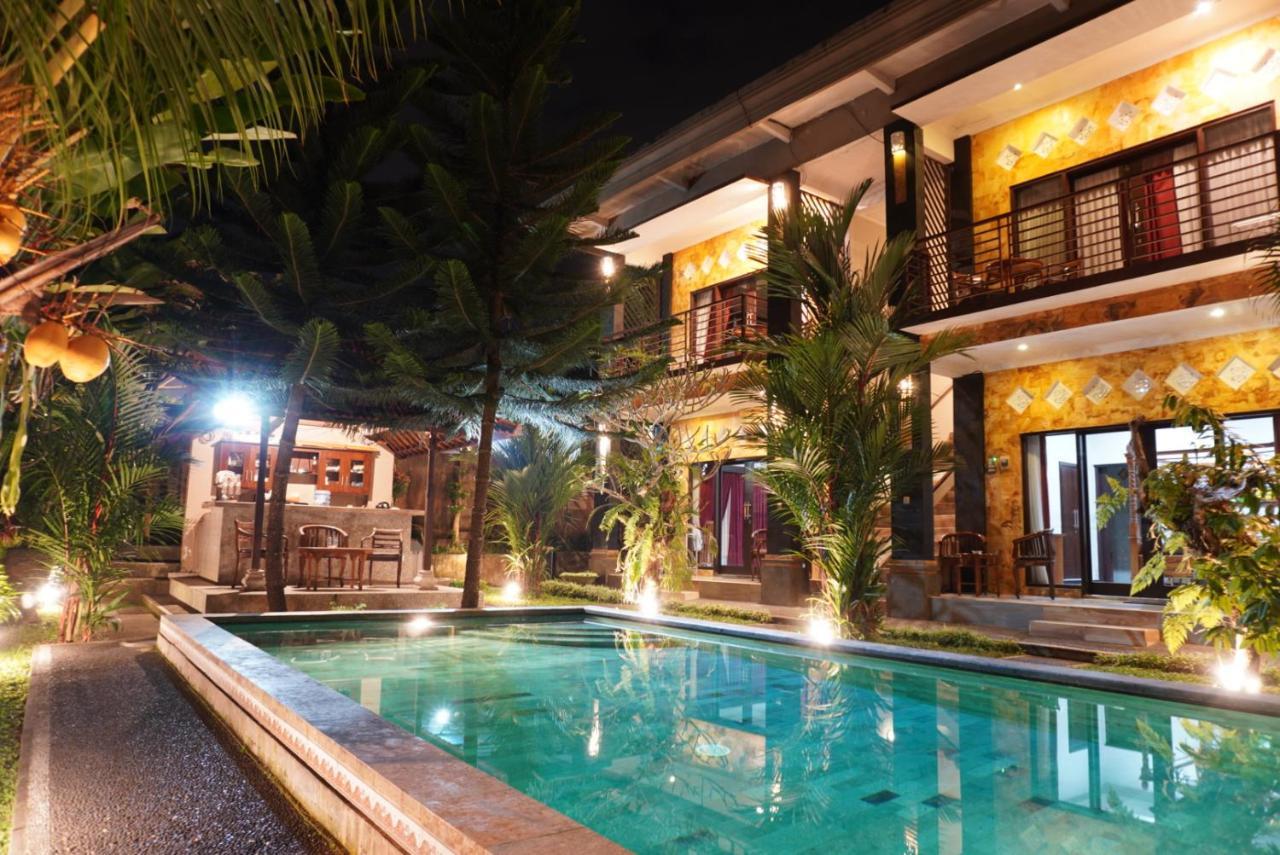 Puri Bisma Ubud - 4 Bedroom Private Villa - 10 Min Walking To Ubud Center Екстер'єр фото