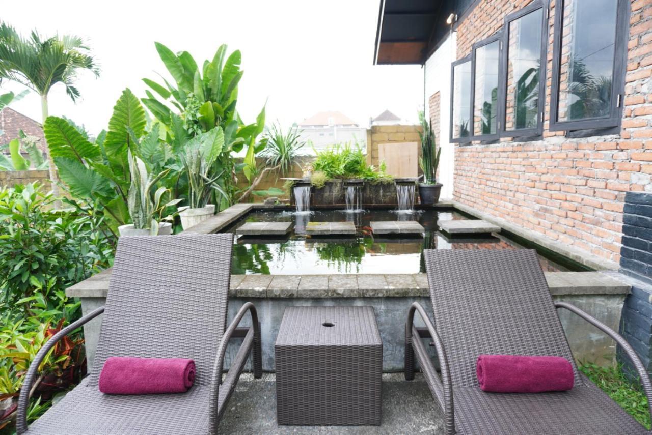 Puri Bisma Ubud - 4 Bedroom Private Villa - 10 Min Walking To Ubud Center Екстер'єр фото
