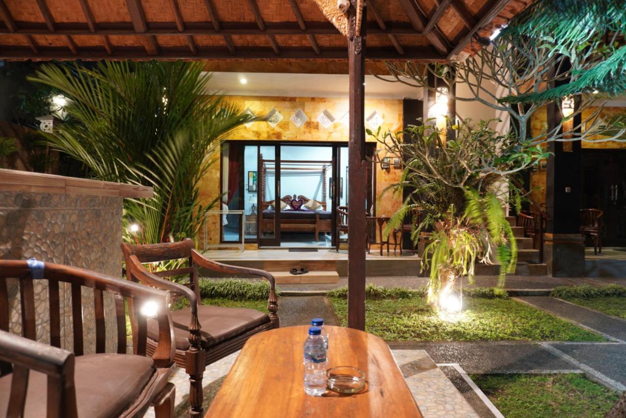 Puri Bisma Ubud - 4 Bedroom Private Villa - 10 Min Walking To Ubud Center Екстер'єр фото