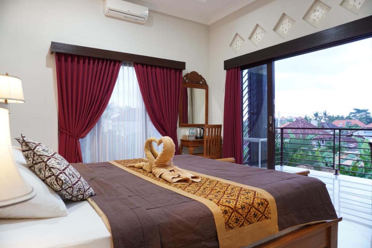 Puri Bisma Ubud - 4 Bedroom Private Villa - 10 Min Walking To Ubud Center Екстер'єр фото