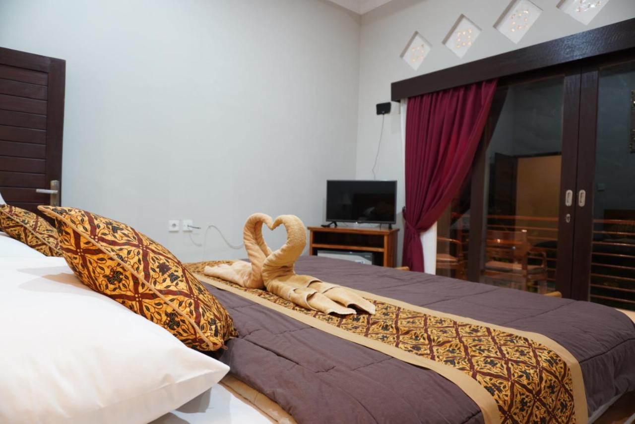 Puri Bisma Ubud - 4 Bedroom Private Villa - 10 Min Walking To Ubud Center Екстер'єр фото