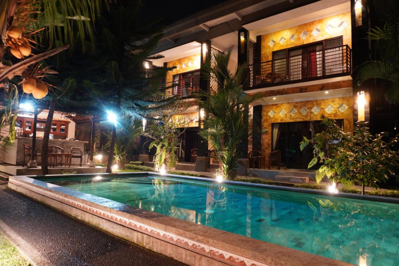 Puri Bisma Ubud - 4 Bedroom Private Villa - 10 Min Walking To Ubud Center Екстер'єр фото